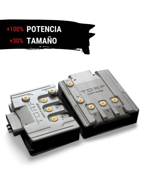Controlador TORP TC1000
