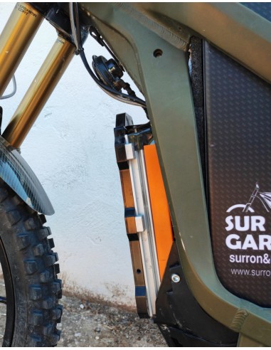 BAC8000 2a mano + Aplicación GLE