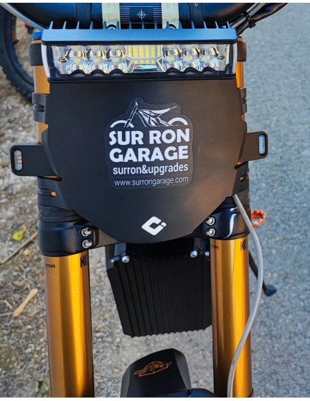 BAC8000 2a mano + Aplicación GLE