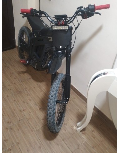 Talaria Sting 288km