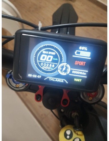 Talaria Sting 288km