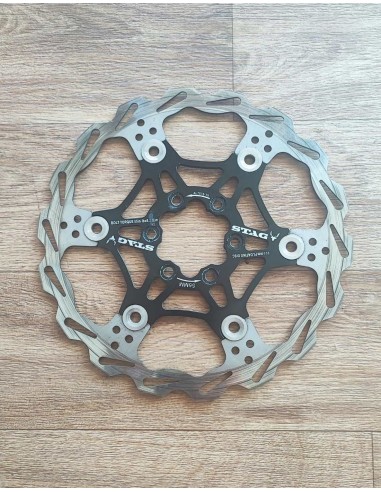 Vendita All'ingrosso Di Rotore Freno A Disco Mobile ZTTO FDDP2 Per - Foto 4