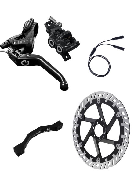 Magura Mt5e Surron Light Bee - Kit Plug&play