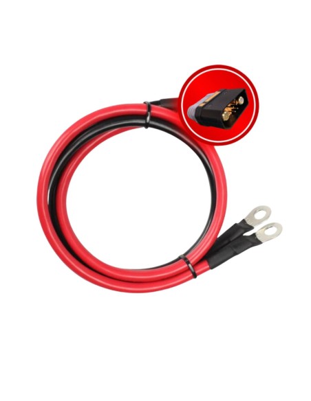 Cable de conexión controlador-batería