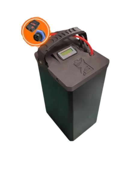 copy of Reacondicionamiento 60V 55ah TL3000 & TL4000