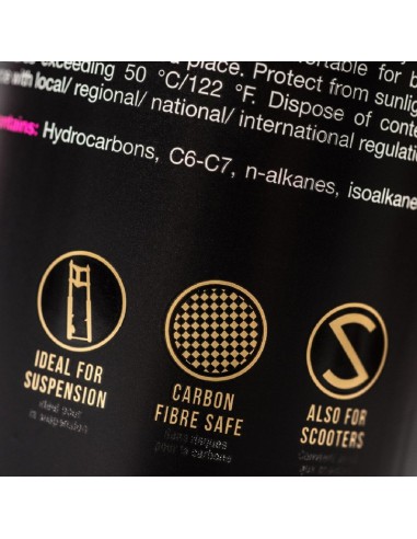 Abrillantador y protector Muc-Off Silicone Shine 500ml