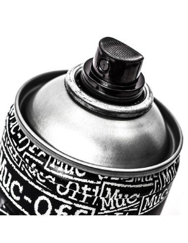 Abrillantador y protector Muc-Off Silicone Shine 500ml