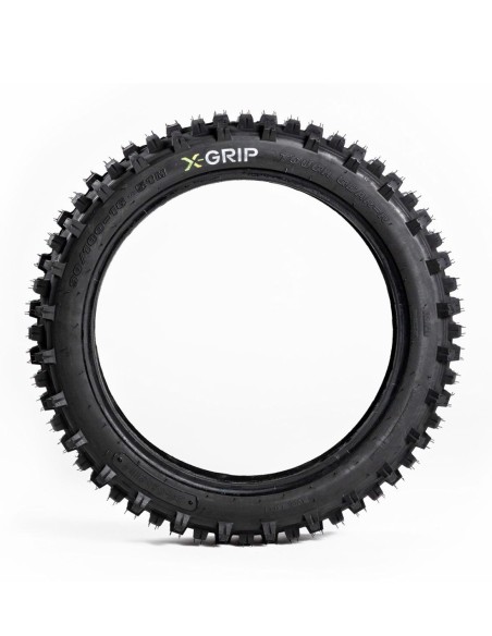 Neumático X-GRIP TOUGH GEAR-R 90/100-16