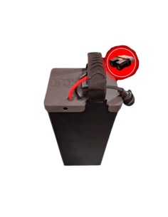 Bateria de Desempenho 72V 50Ah 25kW 2