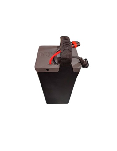 Batería de rendimiento 60V 65Ah 18kw