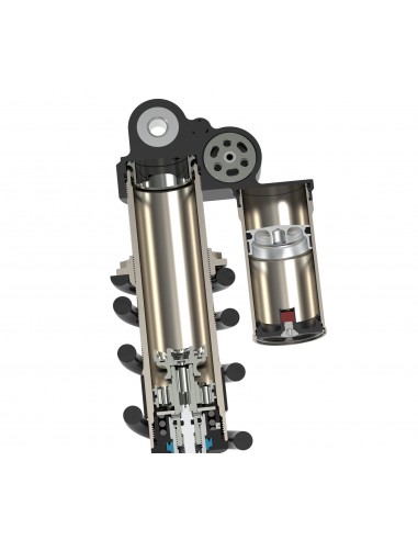 Rear Shock EXT Rea Ultra Bee