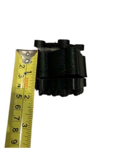 copy of Pieza 3D Protector cadena