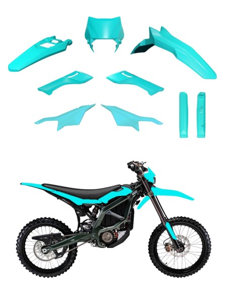 Kit plásticos  para Surron Ultra Bee