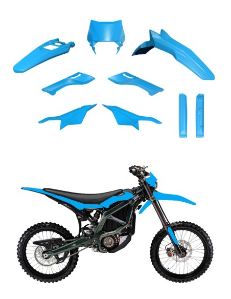 Kit plásticos  para Surron Ultra Bee