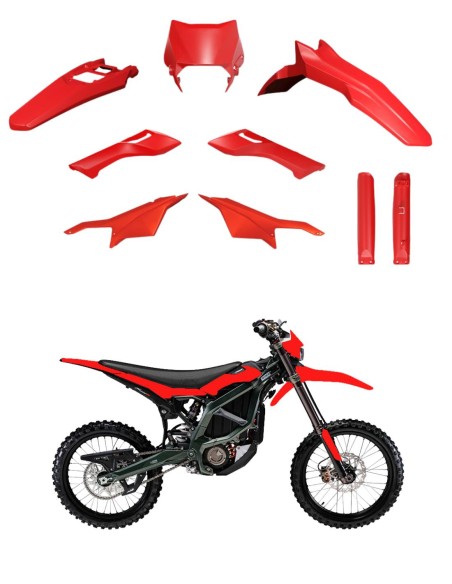 Kit plásticos  para Surron Ultra Bee