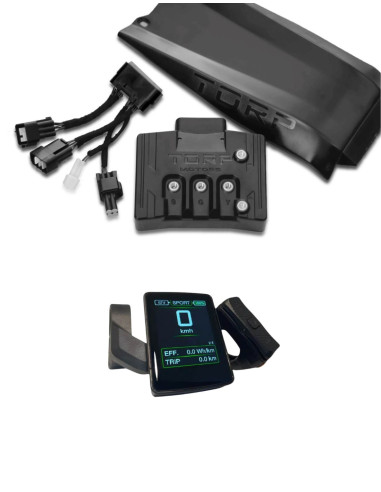 Controlador TORP TC500 para Sur Ron Light Bee