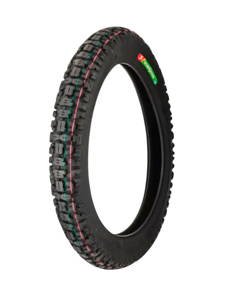 Neumático enduro 3.50 x 18" - ancho extra