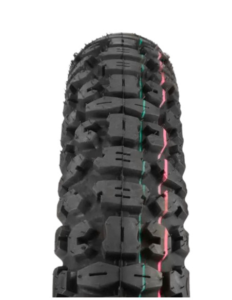 Neumático enduro 3.50 x 18" - ancho extra