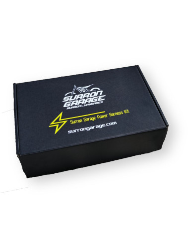 Cablejat bateries 72V QS8