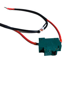 Cablejat bateries 72V QS8 2