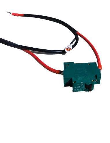 Cablejat bateries 72V QS8