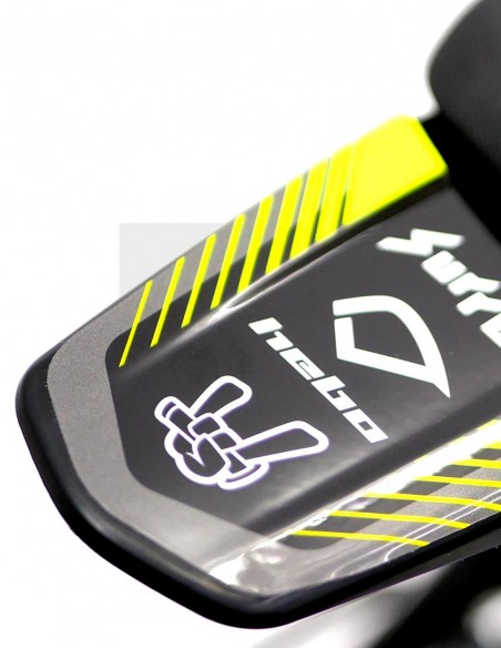 Hebo Green Sur Ron Stickers