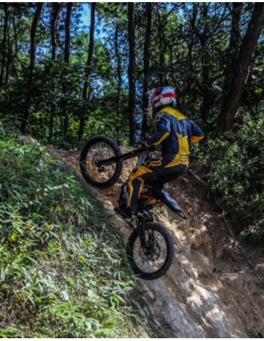 Surron Light Bee 2025. Moto électrique | Surron Garage