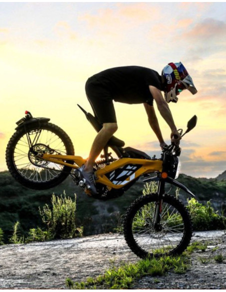 Surron Light Bee 2025. Moto eléctricta | Surron Garage