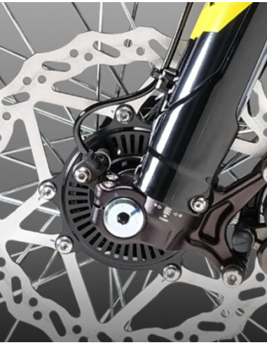 Moto eléctrica Surron Ultra Bee Carbon | Surron Garage