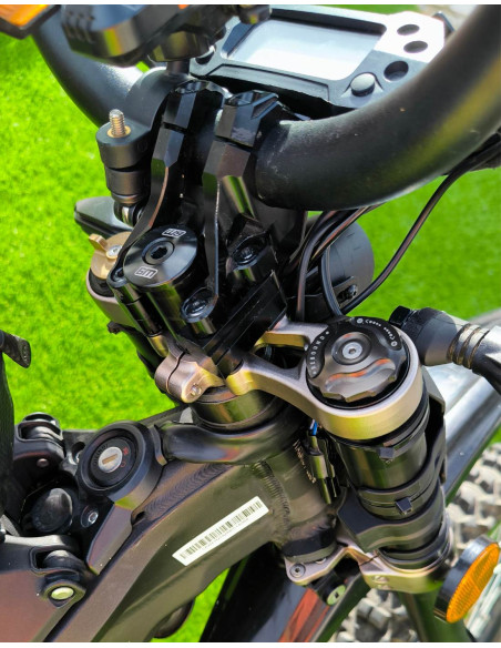 Surron Light Bee 2a mano 6000km