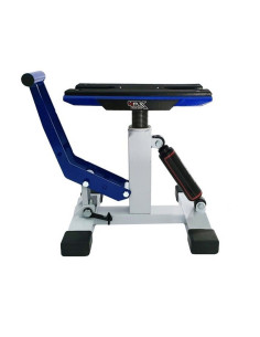 Béquille Élévatrice Hydraulique 4MX Noir/Blanc/Bleu 2