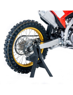 Cavalete Multifuncional Polisport Preto 2