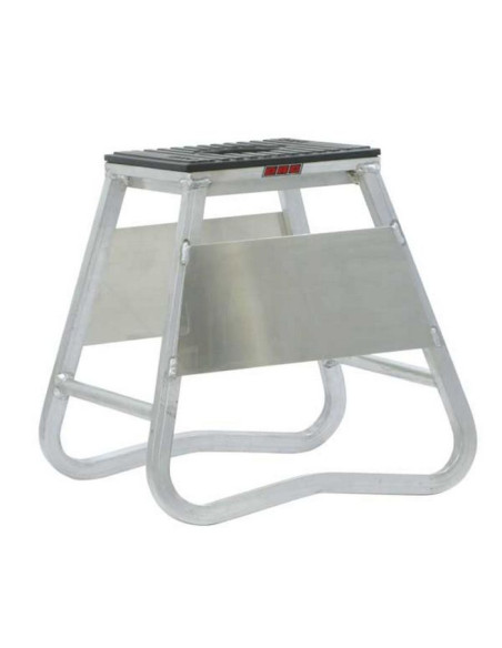 Béquille DRC en Aluminium avec Panneau