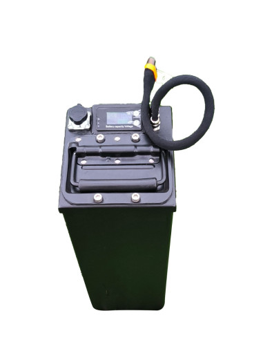 Batterie 60V 73Ah - Surron Garage