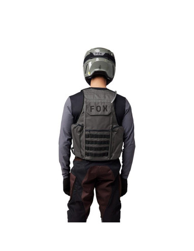 Colete Fox Legion Tac Cinza