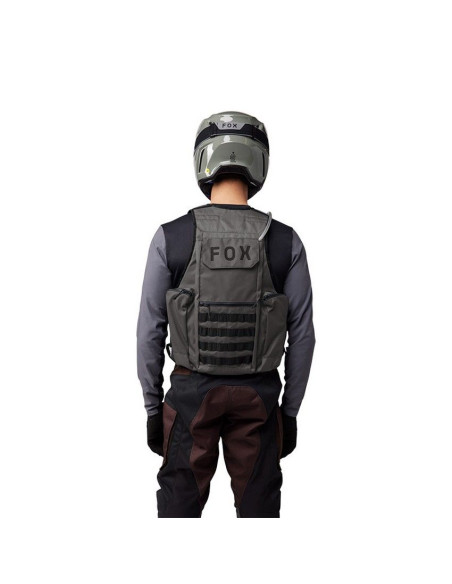 Colete Fox Legion Tac Cinza Colete Fox Legion Tac Cinza