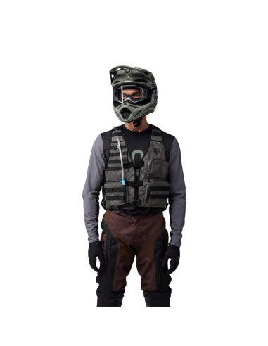 Colete Fox Legion Tac Cinza