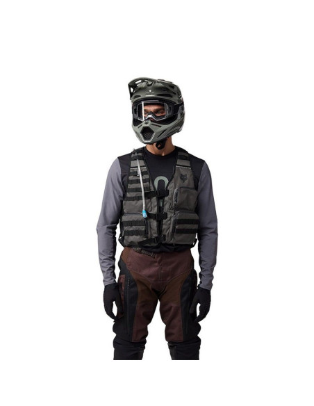 Colete Fox Legion Tac Cinza Colete Fox Legion Tac Cinza