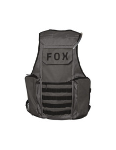 Gilet Fox Legion Tac Gris 2