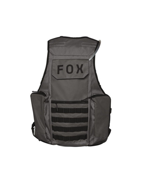 Colete Fox Legion Tac Cinza Colete Fox Legion Tac Cinza