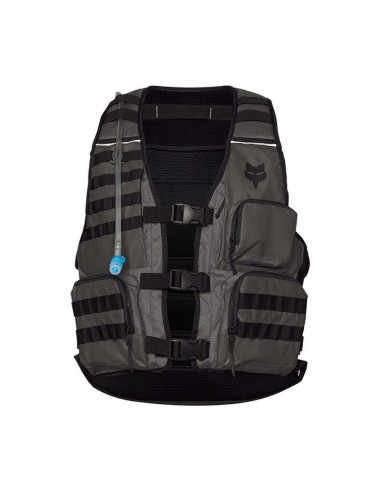 Colete Fox Legion Tac Cinza