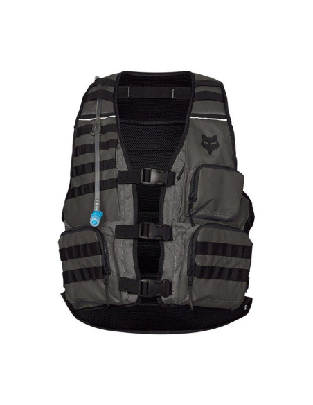 Colete Fox Legion Tac Cinza Colete Fox Legion Tac Cinza