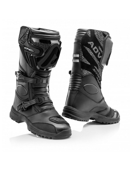 Botas Acerbis X-Stradhu Negro