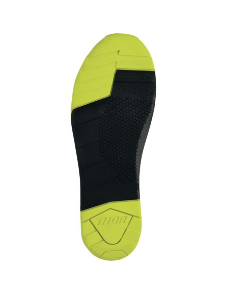 Botas Moto Thor Blitz XR Amarillo Flúor