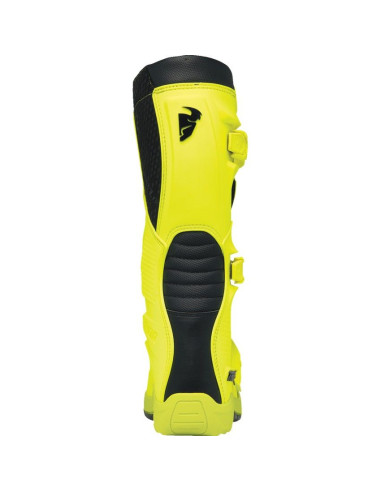 Botas Moto Thor Blitz XR Amarillo Flúor