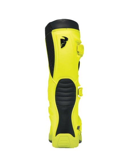 Botas Moto Thor Blitz XR Amarillo Flúor