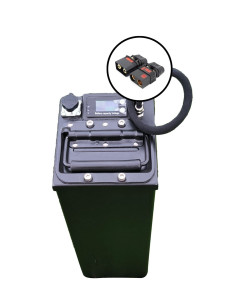 Batería 72V 58ah - Surron Garage 2