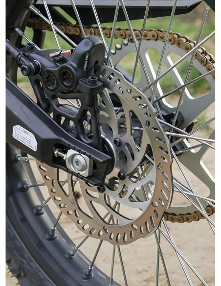Eride Pro SS 3.0 - L1e o L3e