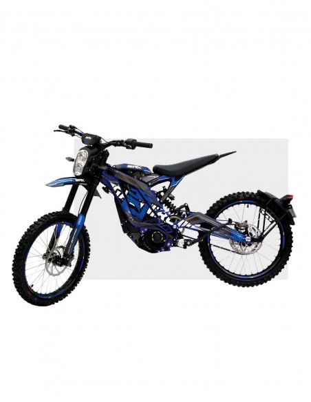 Adhesivo Racing Blue Sur Ron