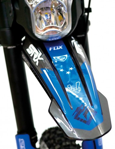 Adhesivo Racing Blue Sur Ron